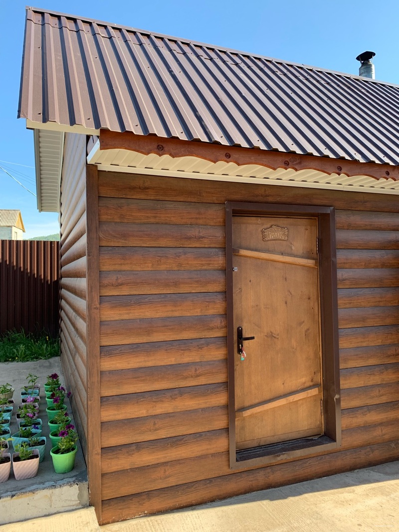 Фото Горхон