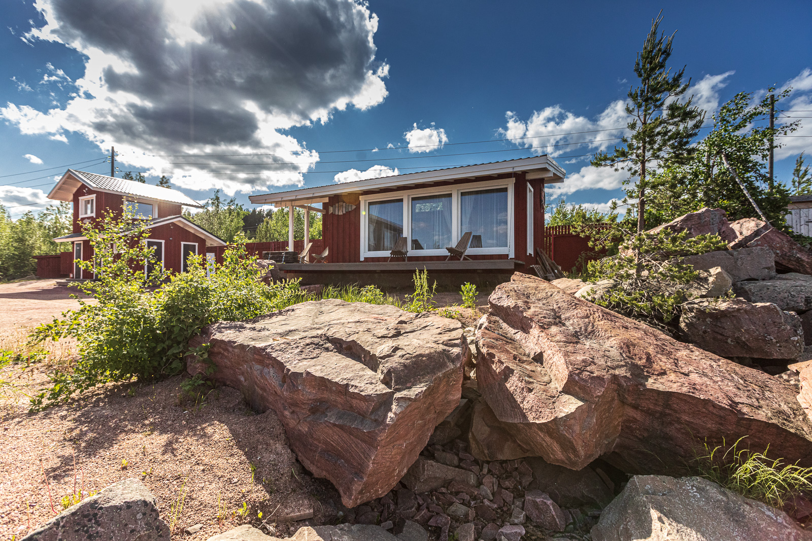 Фото отеля 1