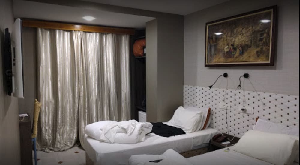 Фото Hotel Timgad