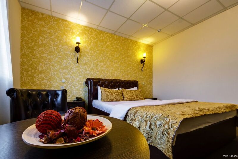 Фото Вилла Санчо