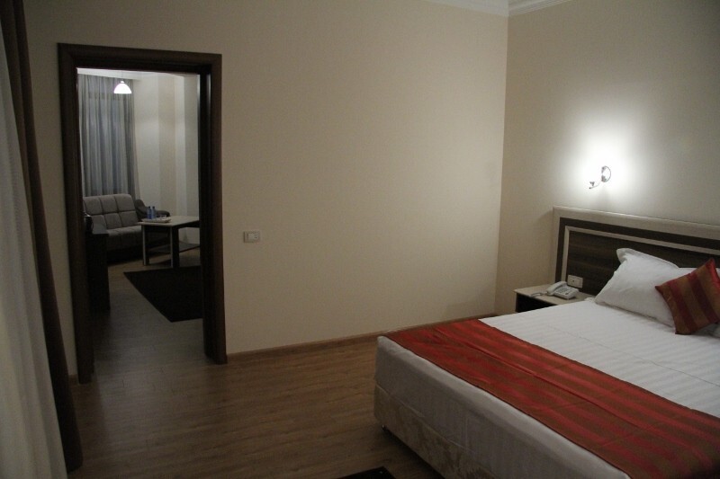 Фото Hotel Artsakh 