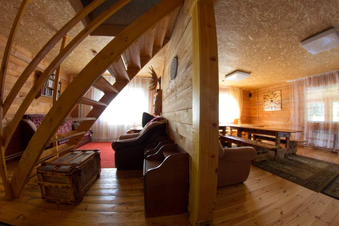 Фото Деревенская усадьба