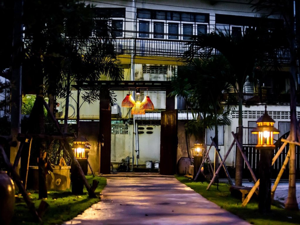 Фото Foresto Sukhothai Guesthome