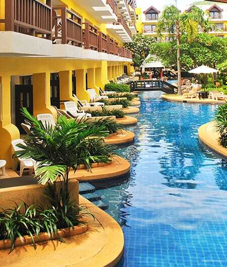 Фото Woraburi Phuket Resort and Spa