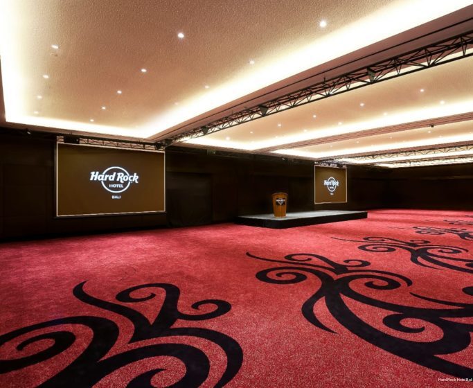 Фото Hard Rock Hotel Bali