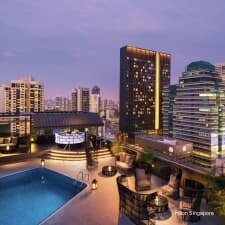 Гостиница Hilton Singapore в Сингапуре