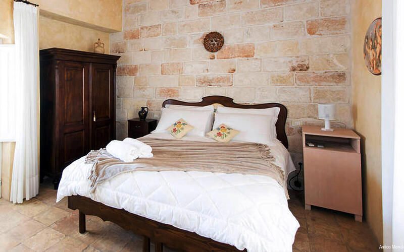 Фото Antico Mondo Rooms & Suites