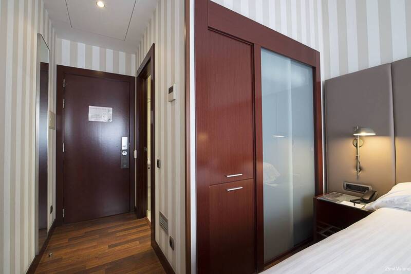 Фото Hotel Zenit Valencia