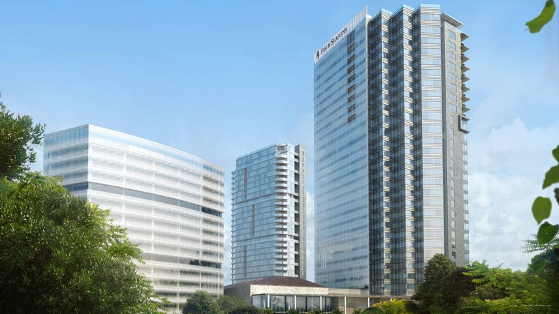 Фото Four Seasons Hotel George V