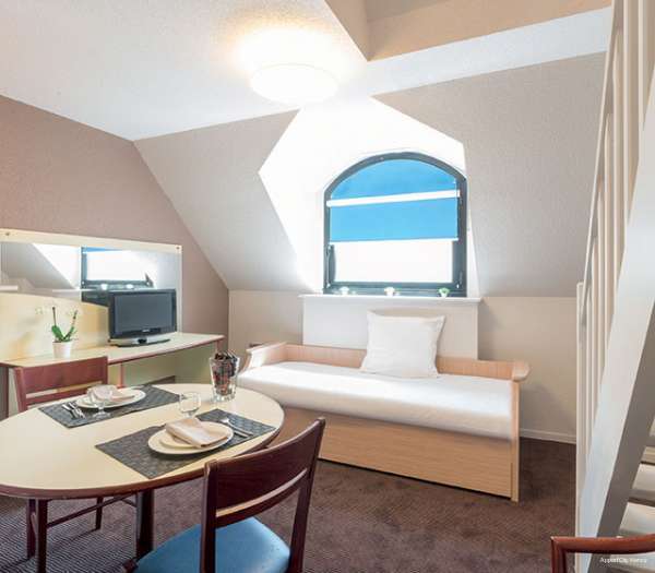 Фото Appart'City Nancy