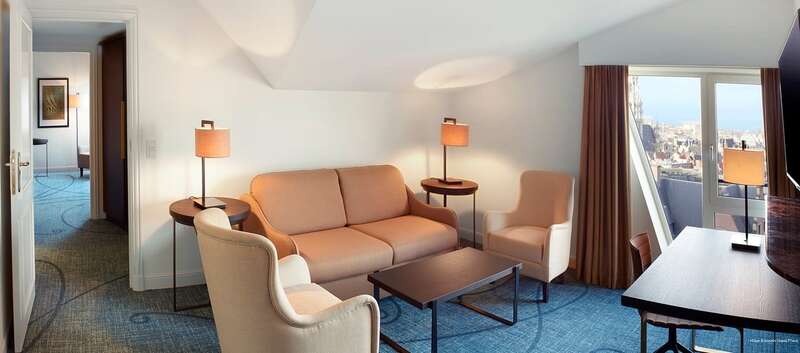 Фото Hilton Brussels Grand Place