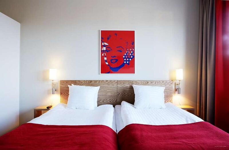 Фото Sure Hotel by Best Western Arena