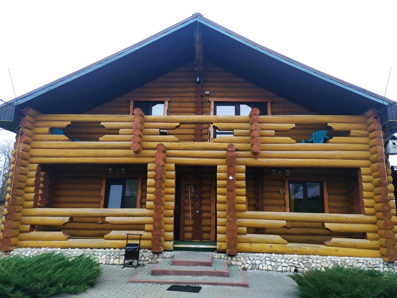 Фото Усадьба Варваровка