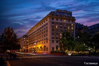 Фото Hotel Washington