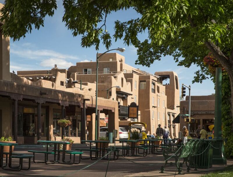 Фото La Fonda on the Plaza