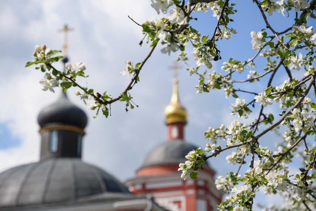 Гарму Церковь