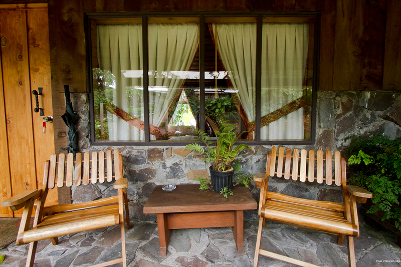 Фото Poas Volcano Lodge
