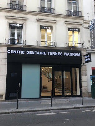 Больше не работает: Centre Dentaire De Lespace Ternes Wagram,  стоматологическая клиника, Париж, XVII округ Парижа, проспект Терн, 21 —  Яндекс Карты