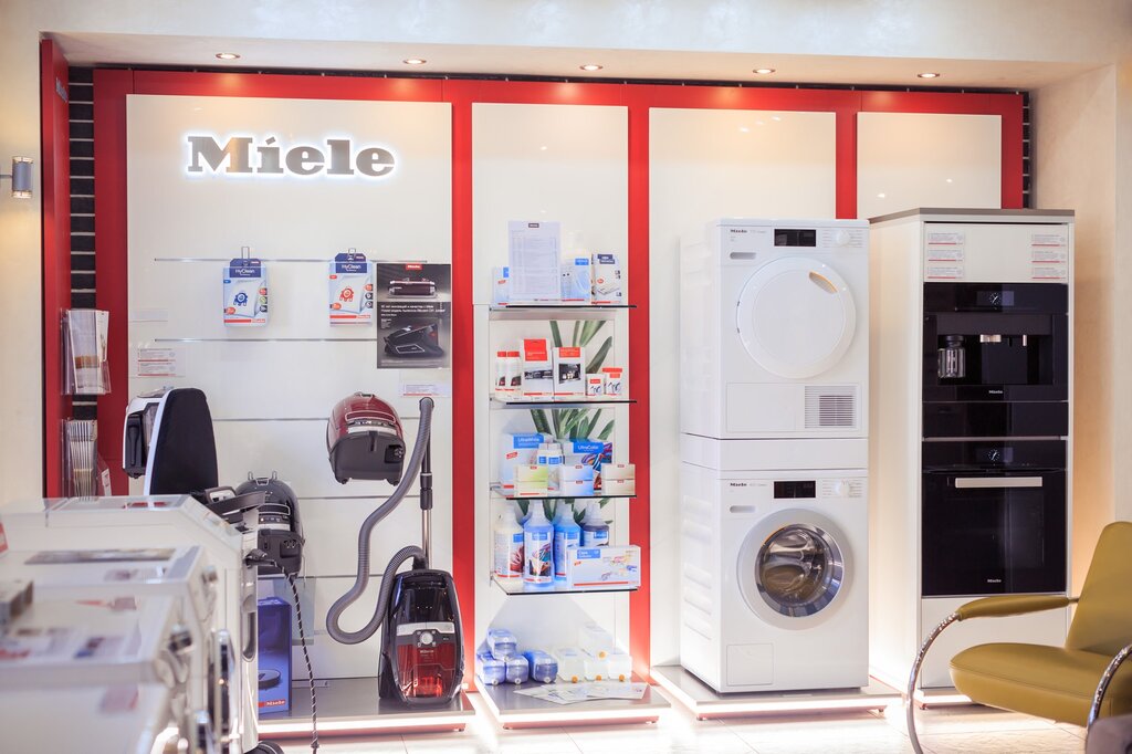 Самый Крупный Магазин Техники Miele В Москве