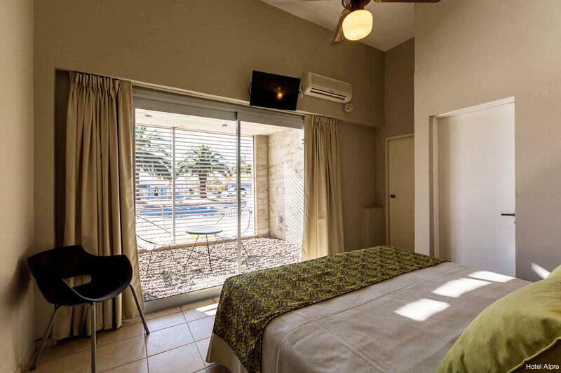 Фото Hotel Alpre