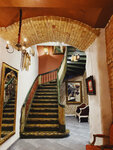 Justus (Grecinieku street, 24), hotel