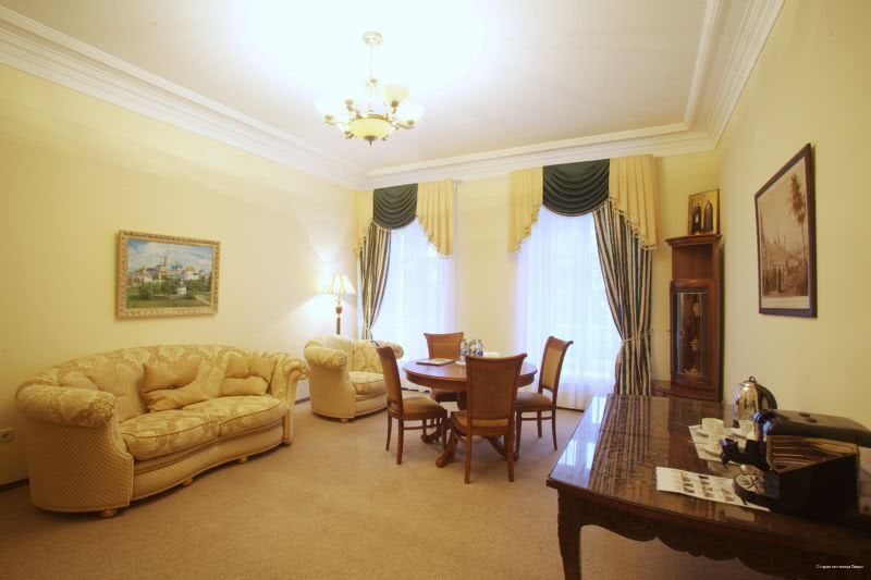 Фото Старая Лаврская гостиница