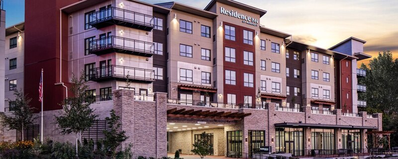 Фото Residence Inn by Marriott Seattle South/Renton