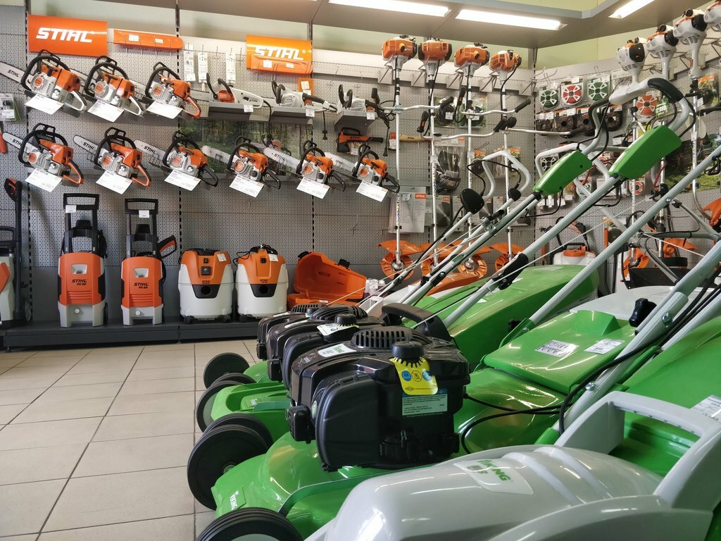 Магазин Stihl В Санкт Петербурге Каталог Товаров