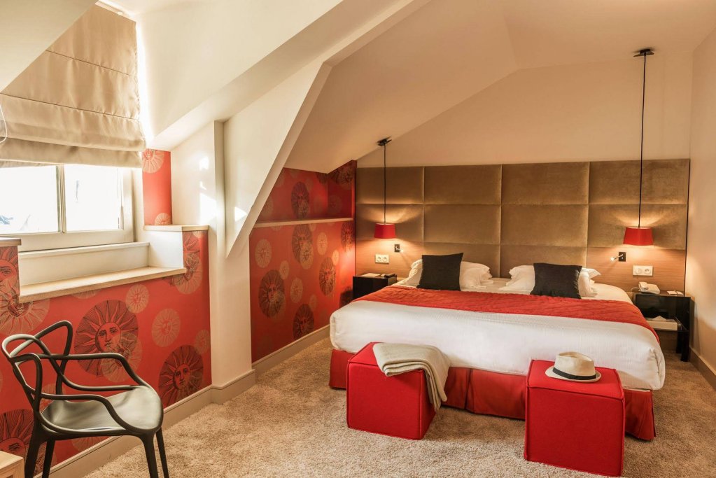 Фото Hotel de Silhouette