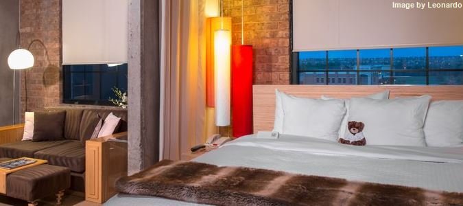 Фото Nylo Dallas Plano Hotel, Tapestry Collection by Hilton