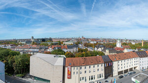 Гостиница Holiday Inn Munich - City Centre, an Ihg Hotel