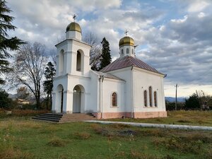 Храм Покрова Божьей Матери (derevnya Vladimirovka), orthodox church