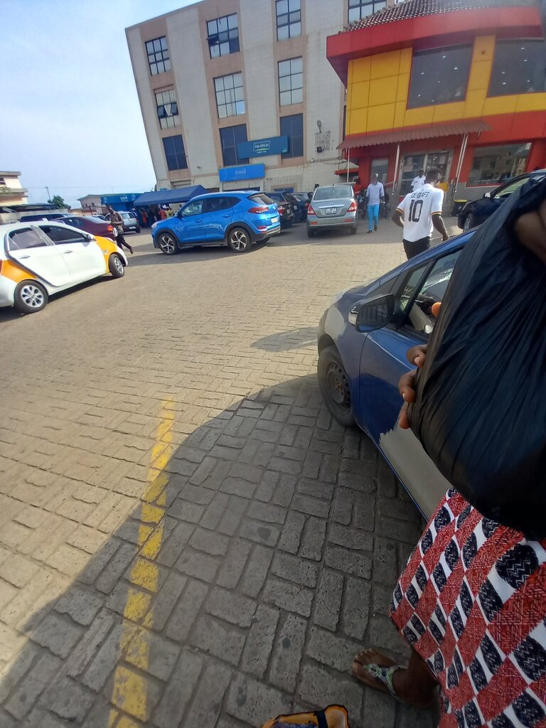 Vision correction Godly Favoured Eye Care Centre, Accra, photo