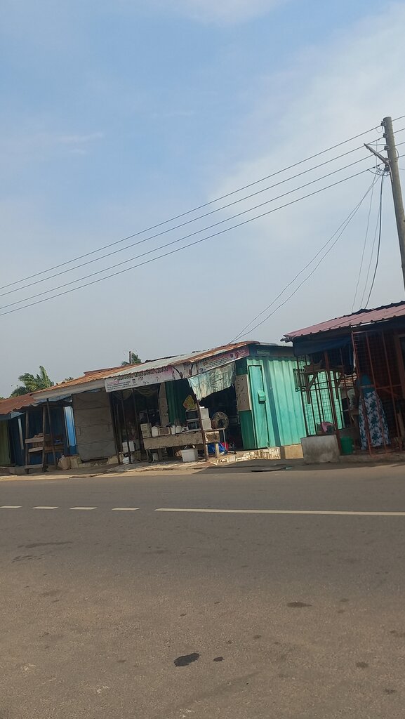 Hotel Great Morocco House Wiring & Rewinding Works, Accra, photo