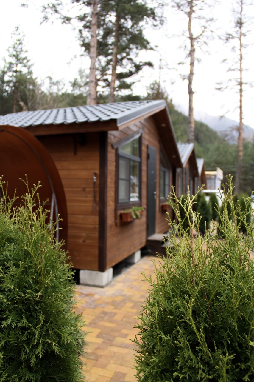 Фото Архыз Шале