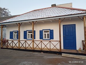 Казачий курень (Proletarskaya ulitsa, 2), museo