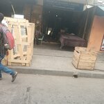 House of Glasses and Mirrors (Derby Avenue, 32), glass workshop