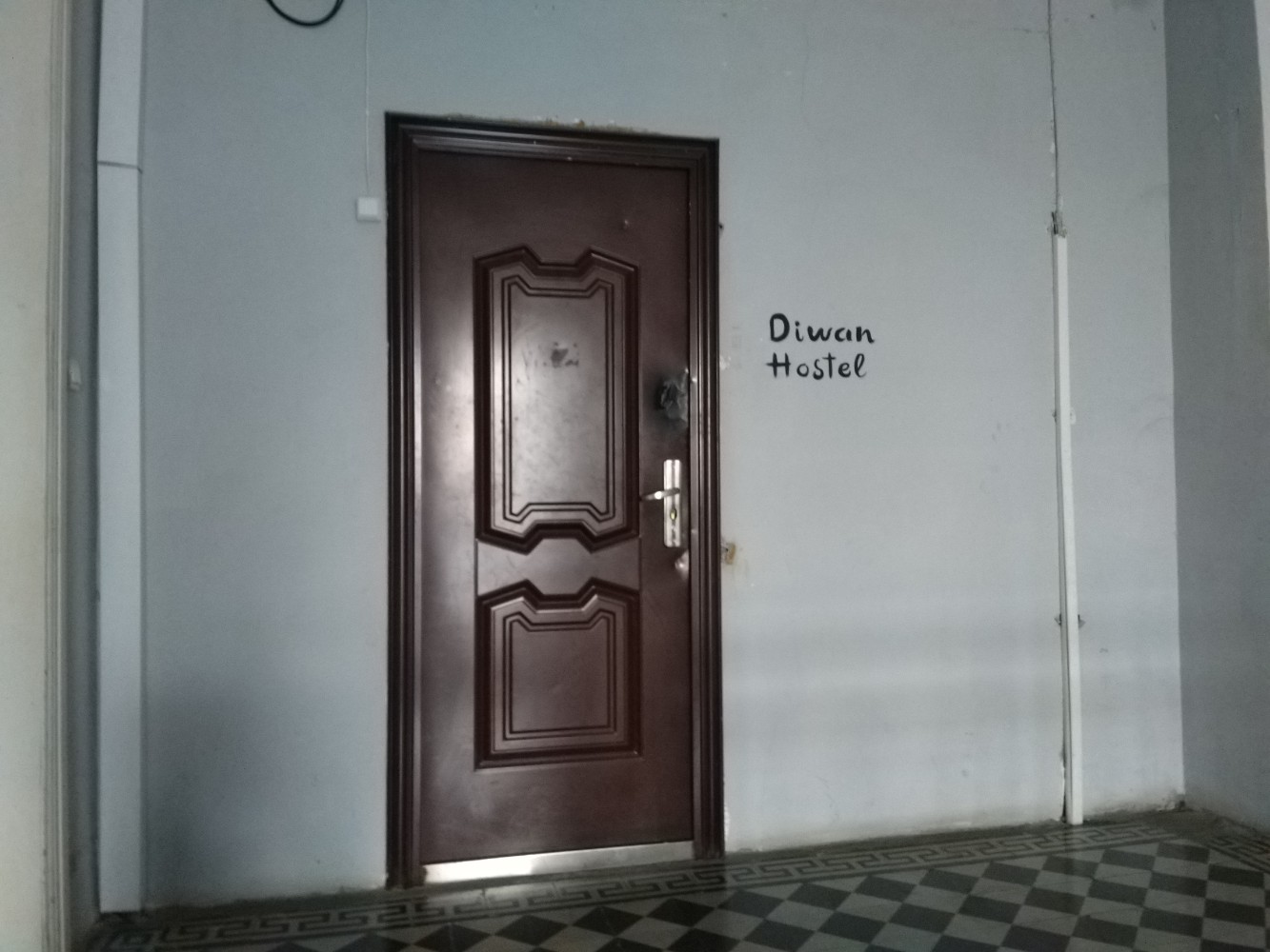 Фото Diwan Hostel
