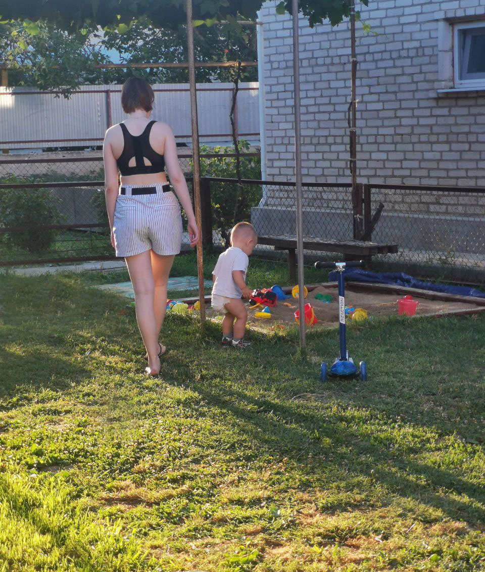 Фото Берег Благи