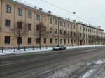 Biznes-tsentr (Podyezdnoy Lane, 18), business center
