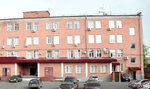 SoyuzPromKontrakt (Aviamotornaya Street, 50с2) ، هياكل معدنية