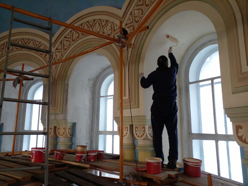 Orthodox church Tserkov Vo Imya Svyatogo Blagovernogo Knyazya Aleksandra Nevskogo, Nizhnyaya Salda, photo