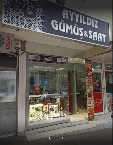 Ayyıldız Gümüş Fotoğraf 1