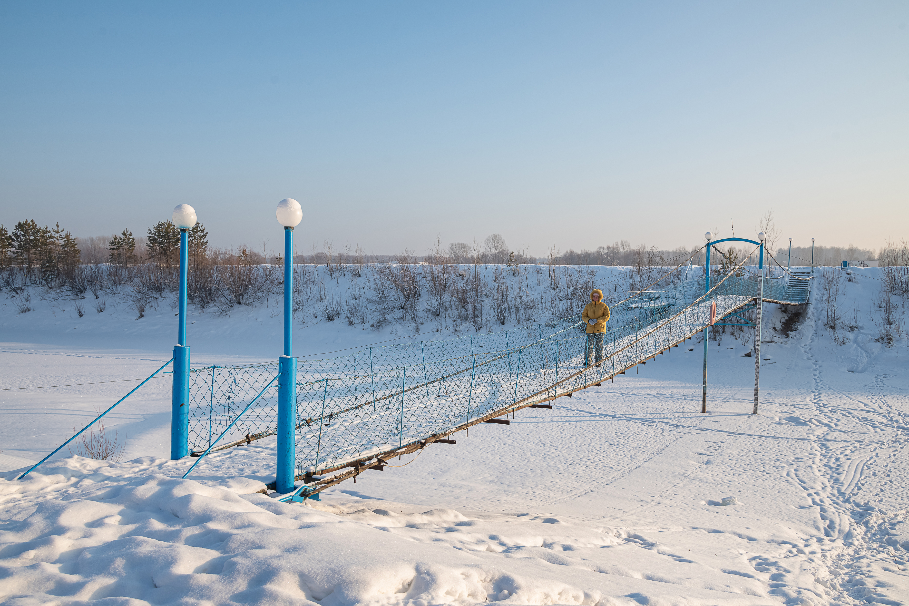 Фото Рассветы над Бией