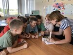 Lingua (ulitsa Rylenkova, 32), foreign language courses