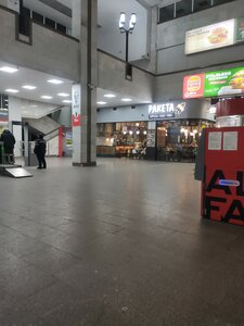 One & Double (Paveletskaya Square, 1Ас1), coffee shop