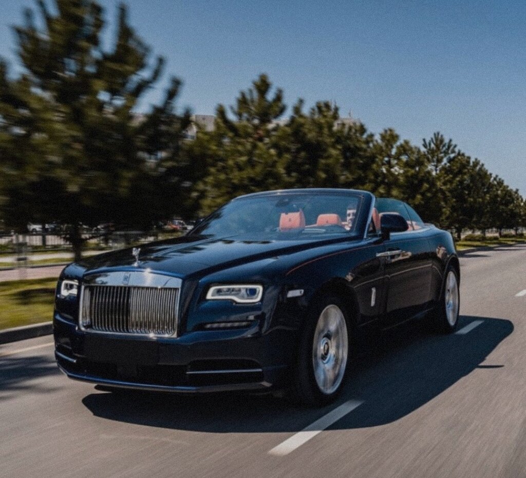 Rolls Royce Dawn 2020