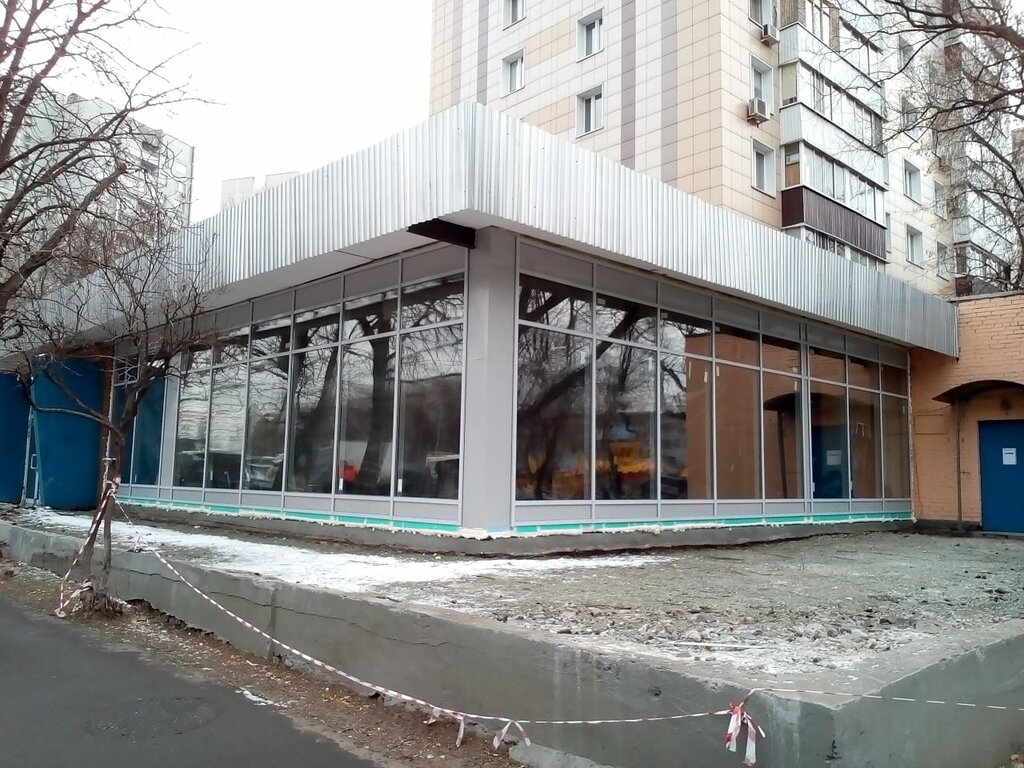 Aluminum, aluminum structures АлюмоСтрой, Pushkino, photo