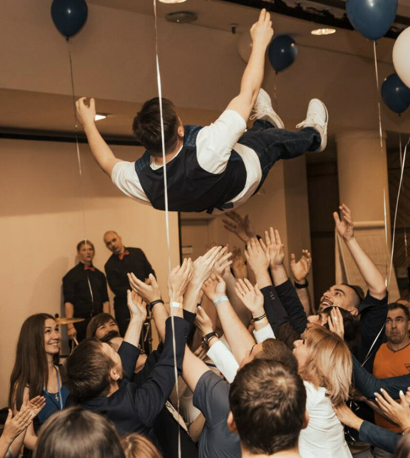 Training Treng, Moscow, photo