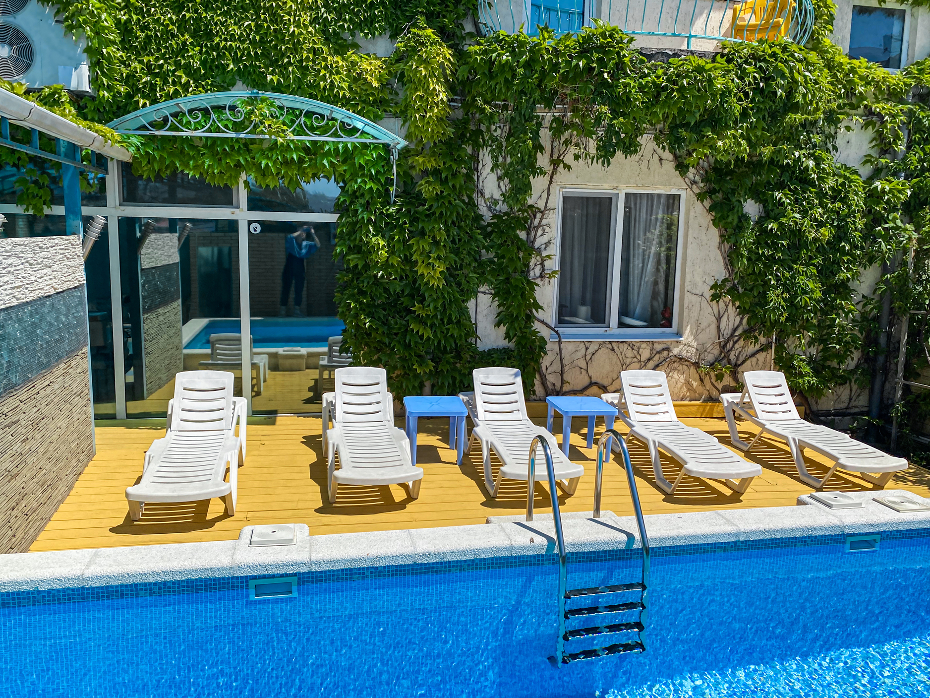 Фото Гостевой дом Волна